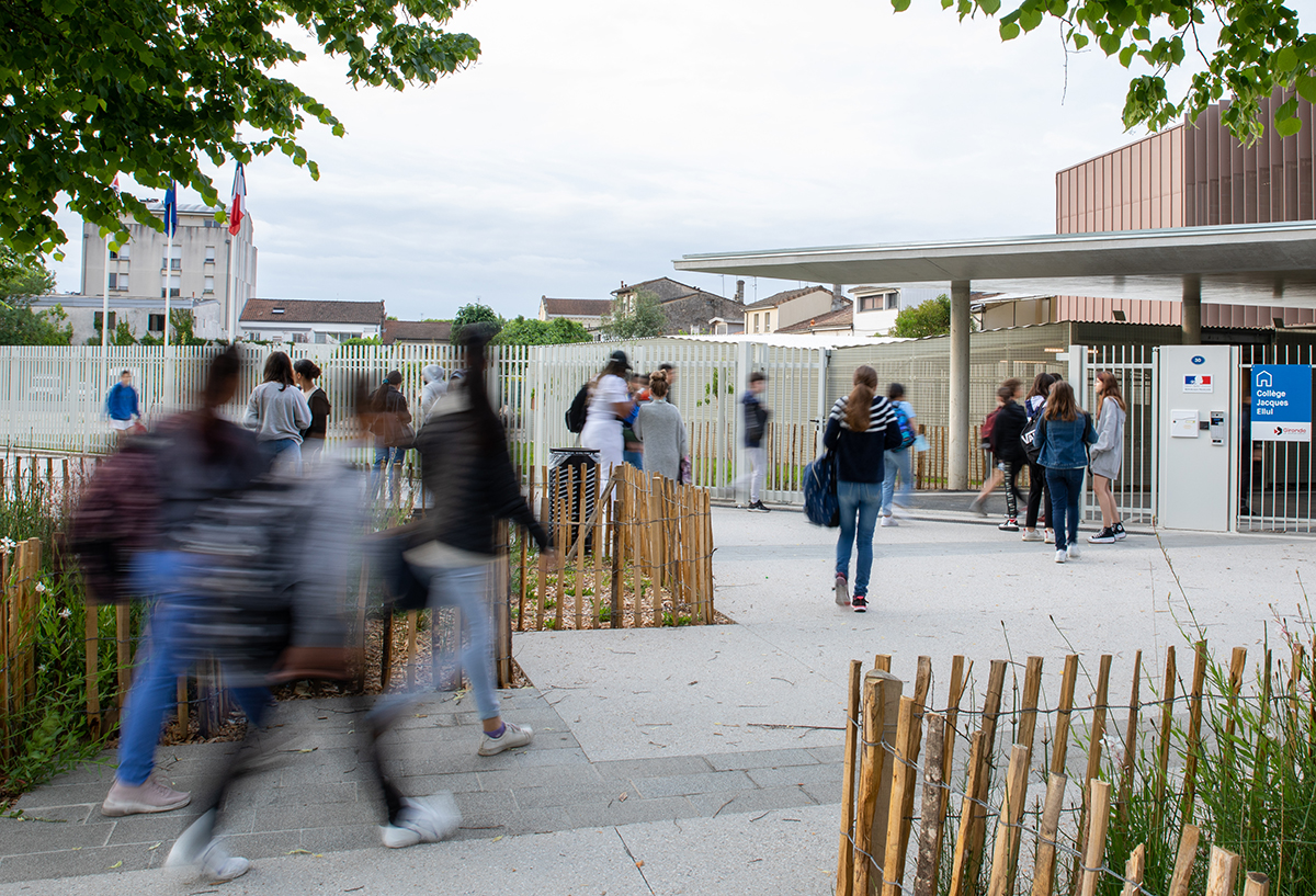 Bourses départementales : une aide pour la scolarité des collégiens