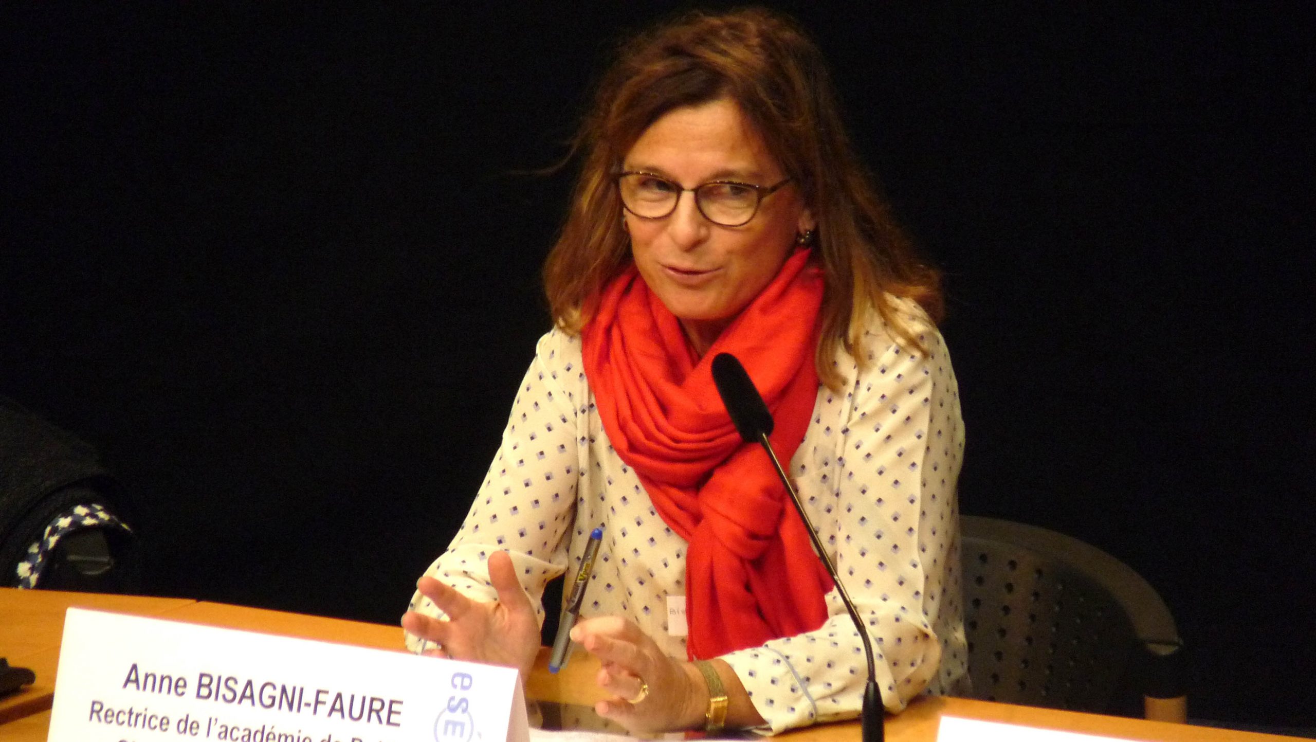 Nouveau recteur à Bordeaux : Jean-Marc Huart prend le relais d’Anne Bisagni-Faure