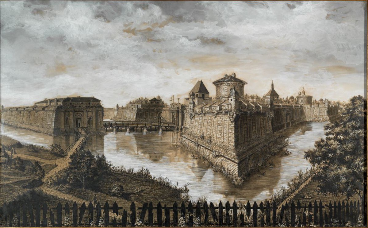 Le Château Trompette de la place des Quinconces : la forteresse de Bordeaux que les Bordelais ont fait disparaître