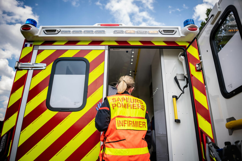 Bouchon sur l’A62 : un véhicule s’embrase près de Saint-Médard-d’Eyrans