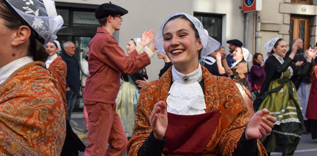 Fest Noz : La Bretagne s'invite à Gradignan pour une soirée dansante exceptionnelle samedi 22 mars