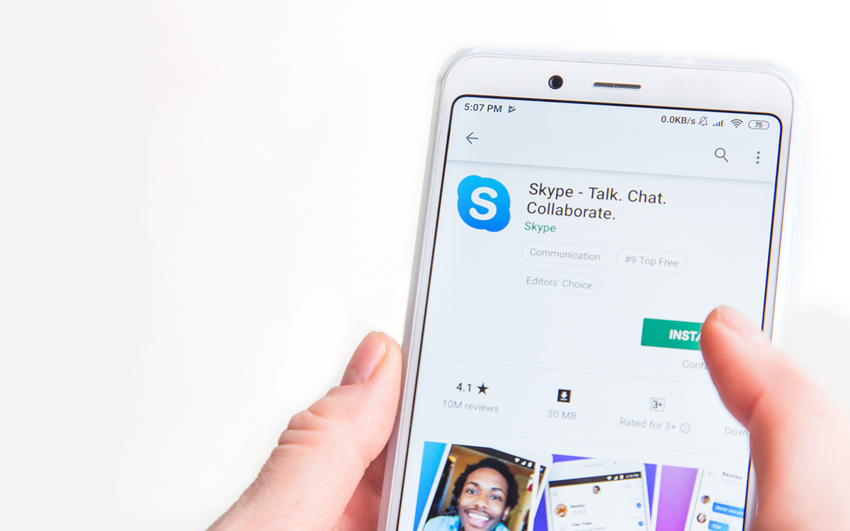 Microsoft annonce la fin de Skype : clap de fin pour un pionnier des appels en ligne