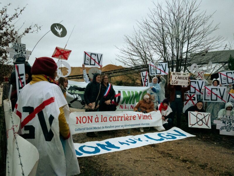 LGV Bordeaux-Toulouse : voici pourquoi le projet fait face à une forte opposition