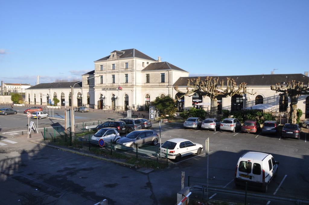 Libourne : la gare déclarée « zone interdite » pour stopper les incivilités