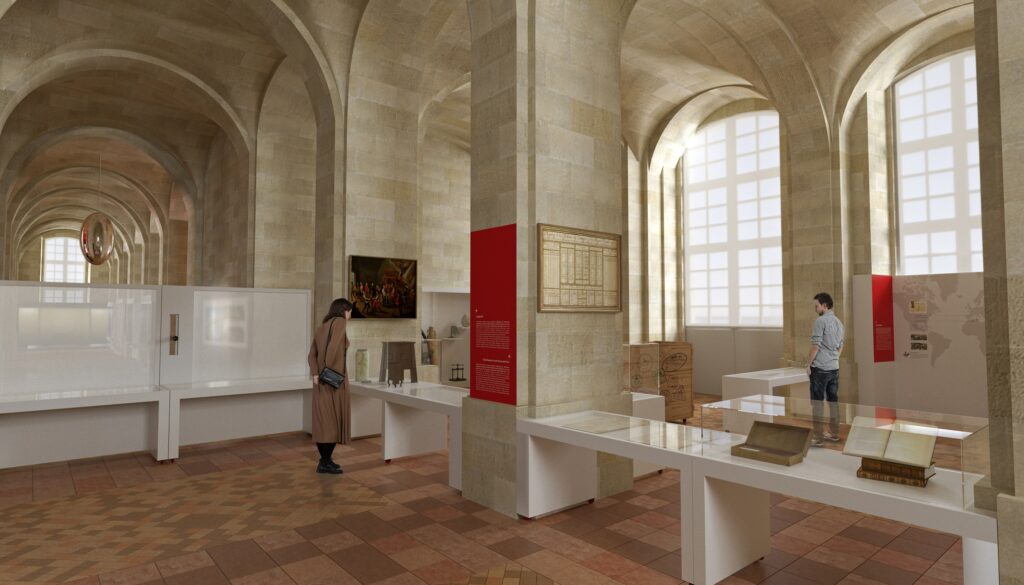 Bordeaux : le musée national des Douanes rouvre ses portes le 16 mai, après un an et demi de travaux
