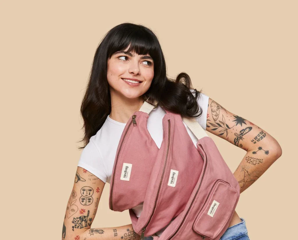 Bordeaux : la marque éthique Hindbag ouvre une boutique rue des Remparts