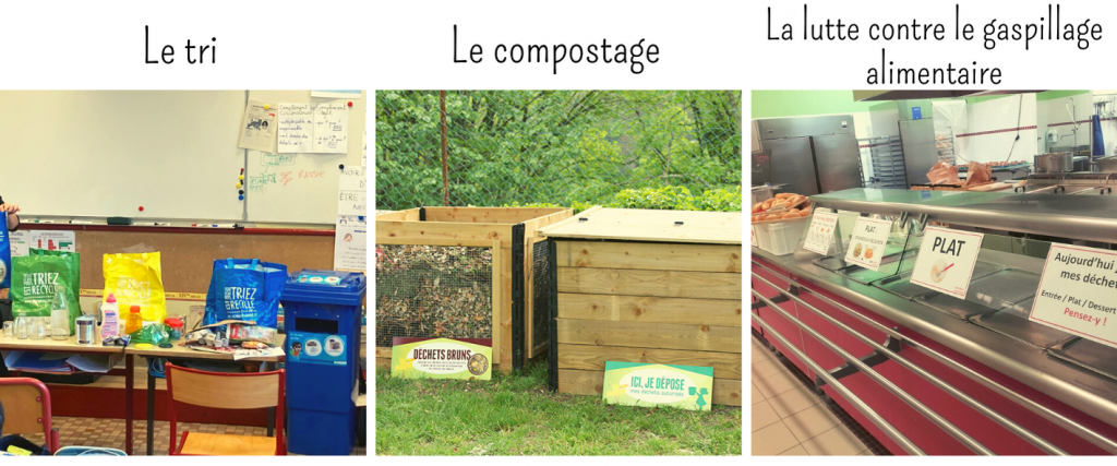 Le Sictom en tournée : un atelier, un composteur, une bonne action pour la planète