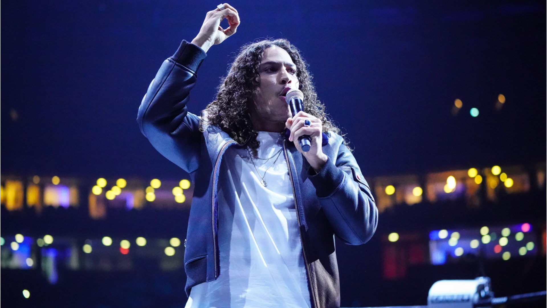 Concert à Metz : Hatik perd son sang-froid et s’en prend violemment à un spectateur