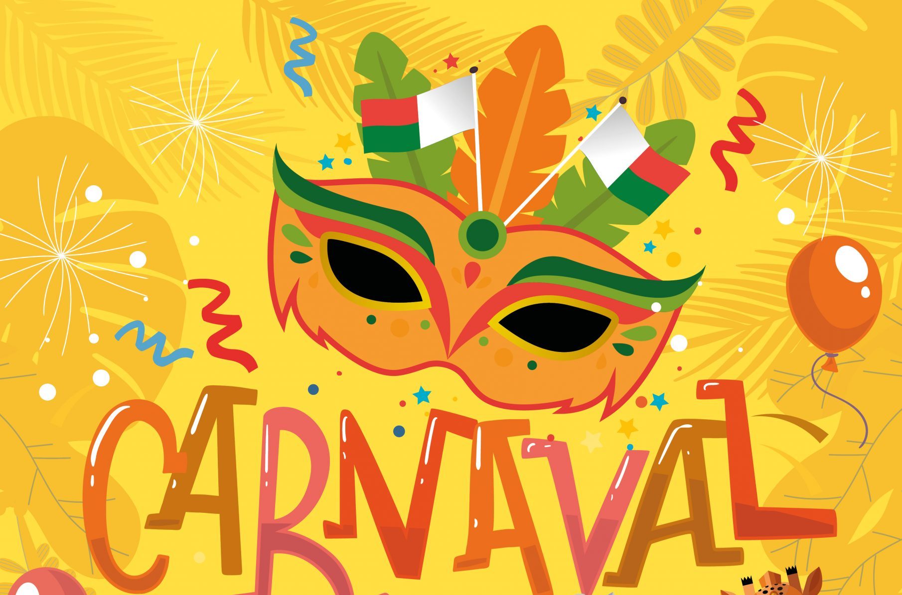 Cap sur Madagascar : Parempuyre s’enflamme pour un Carnaval exotique et festif