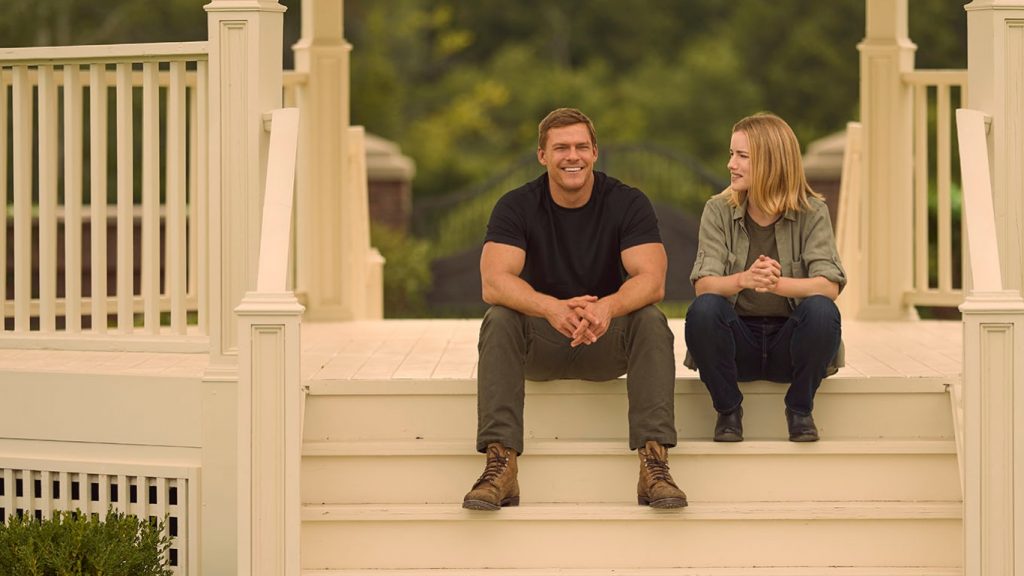 Reacher : Pourquoi la série d’Amazon Prime séduit tant les spectateurs ?