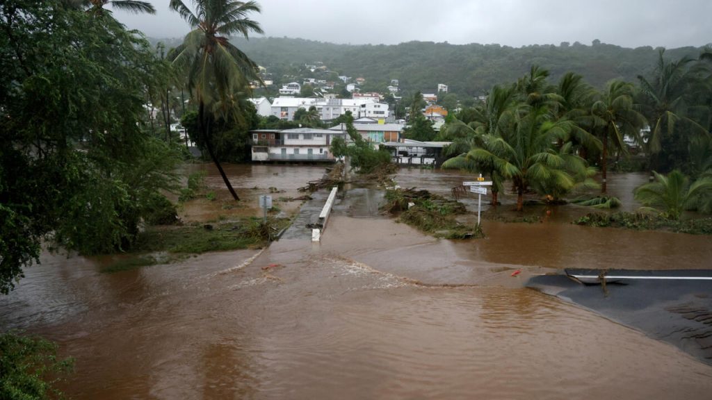 Cyclone Garance : La Réunion balayée par des vents destructeurs
