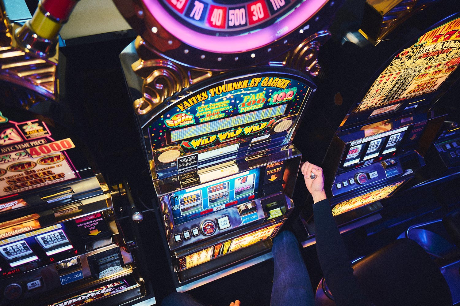 Bordeaux : un joueur transforme 8 centimes en 55 757 euros au casino