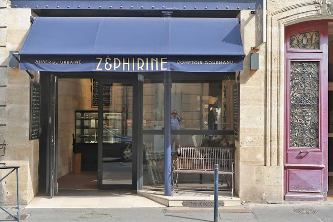 Zéphirine, l’auberge urbaine qui sublime la cuisine de tradition à Bordeaux