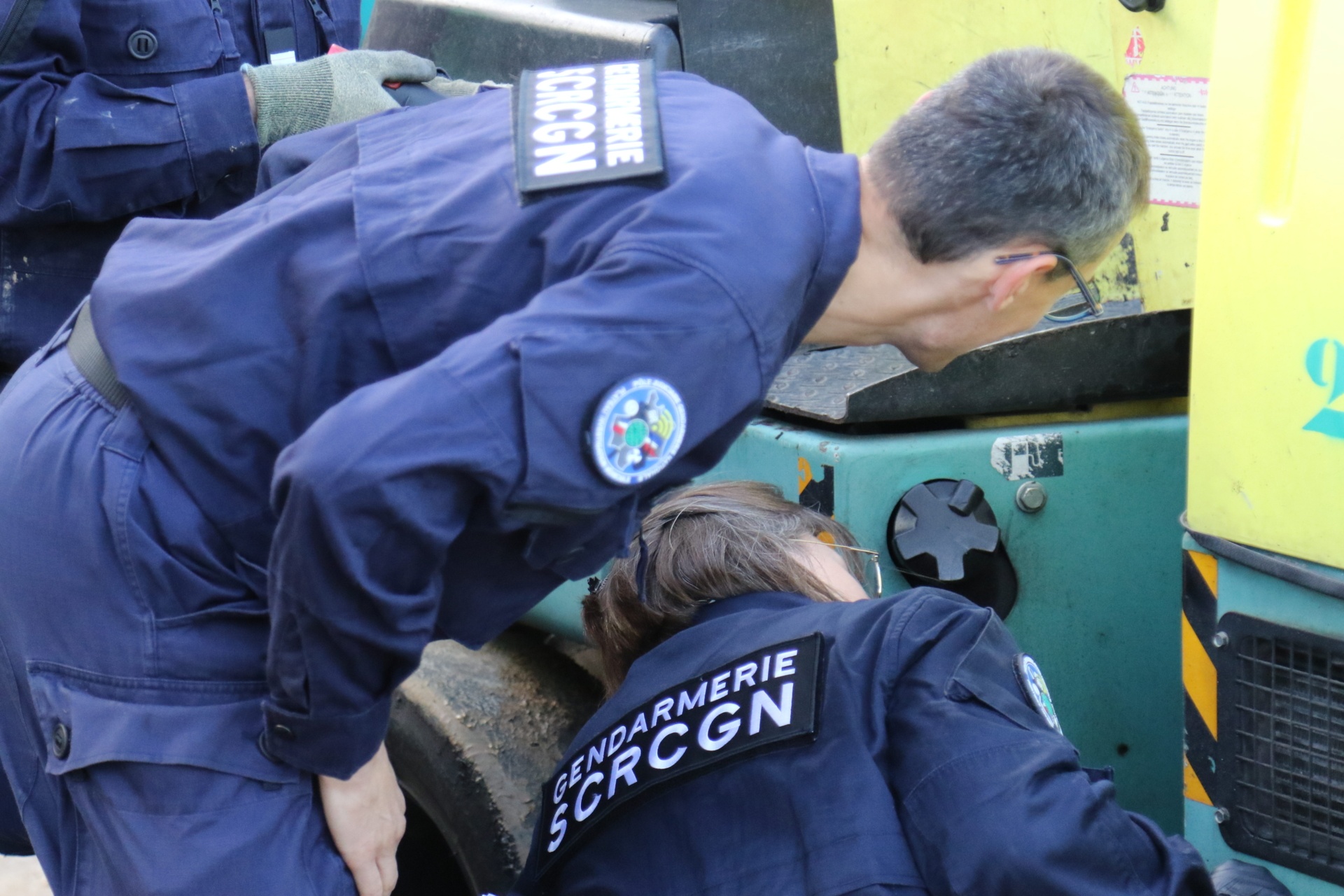 Gironde : un réseau de voleurs d’engins de chantier démantelé, plusieurs millions d’euros de préjudice