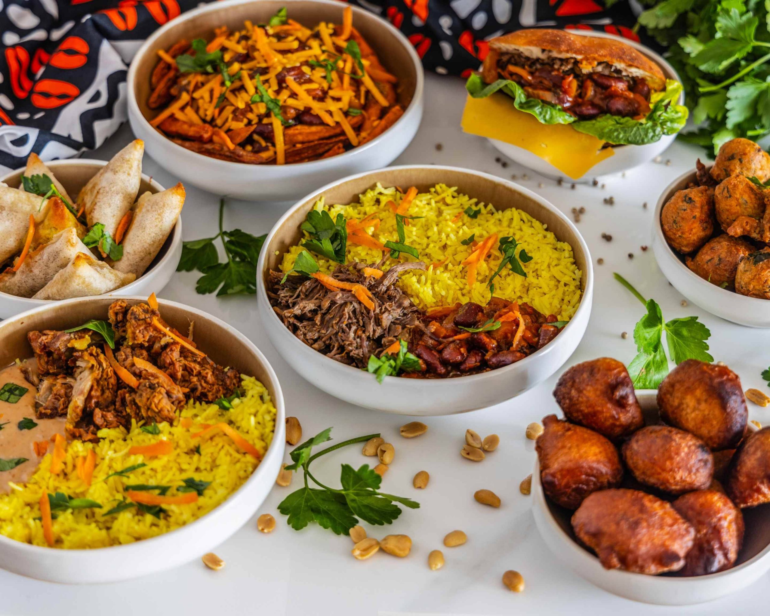 Bara : la street food camerounaise trouve sa place à Bordeaux