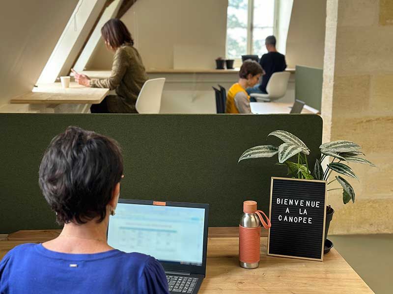 La Canopée Gradignan