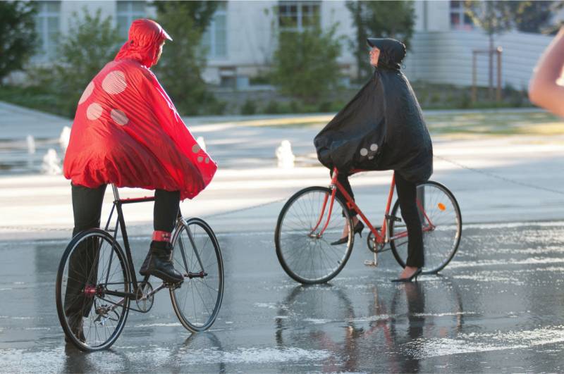 Bordeaux grimpe au classement des villes les plus pluvieuses de France