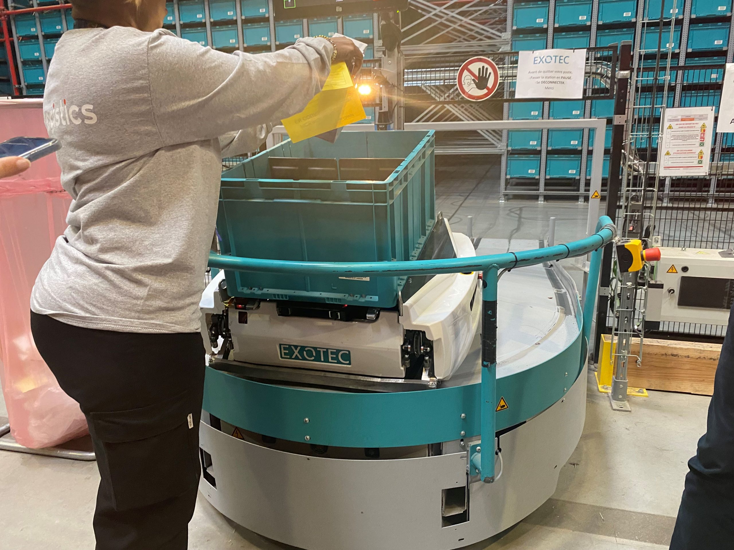 Grève chez C-Logistics : les salariés de Cdiscount réclament de meilleures conditions