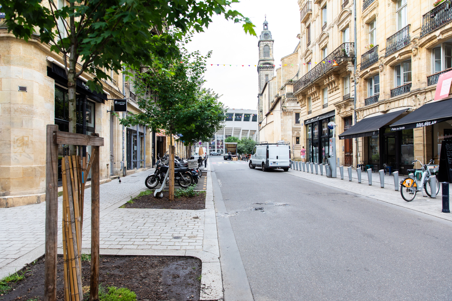 Bordeaux réorganise son patrimoine municipal pour une meilleure utilisation des espaces publics