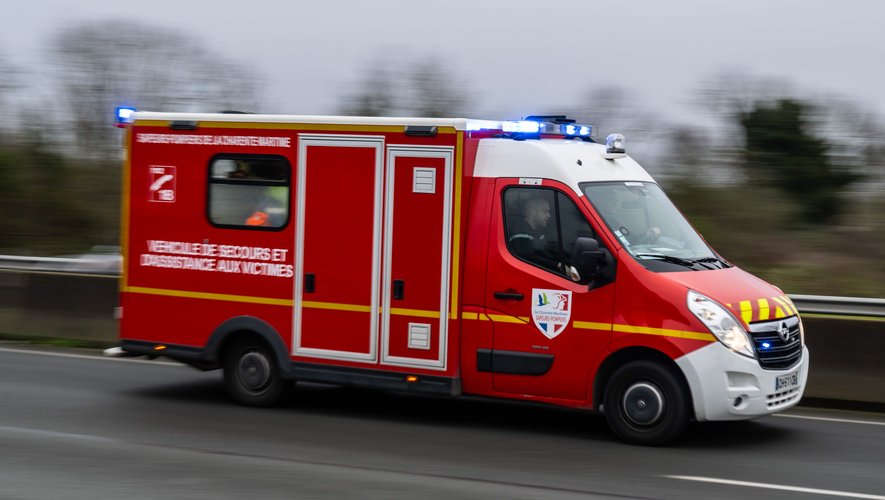 Saint-Ciers-sur-Gironde : un nonagénaire piégé et mortellement écrasé par son motoculteur