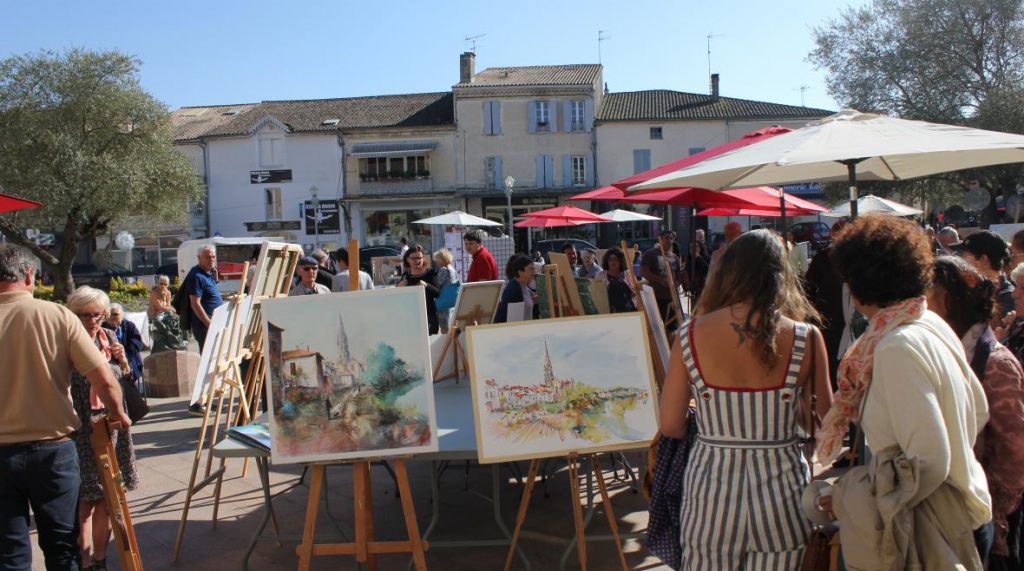 Langon : un souffle artistique annoncé le 5 avril, pour le Printemps des artistes
