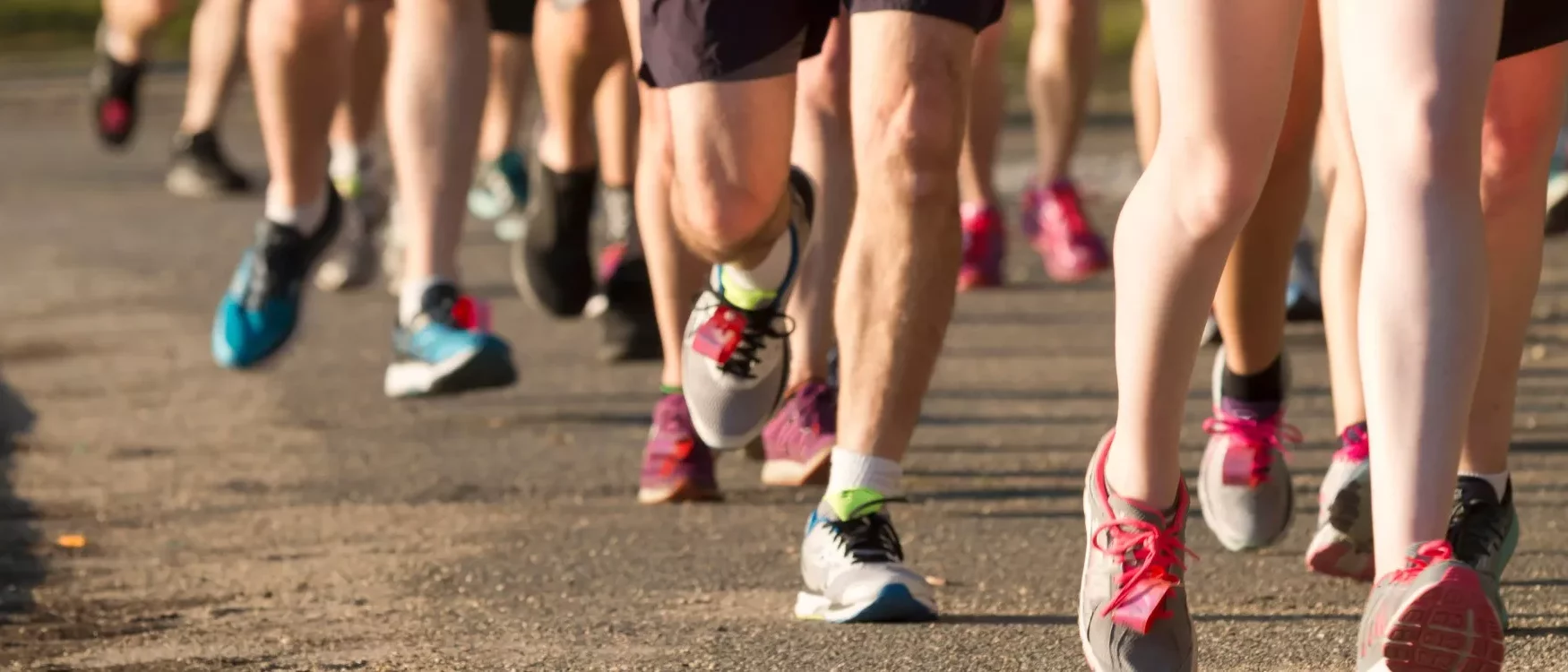 Bordeaux : Ils courent contre l'obésité sur le pont Simone-Veil !
