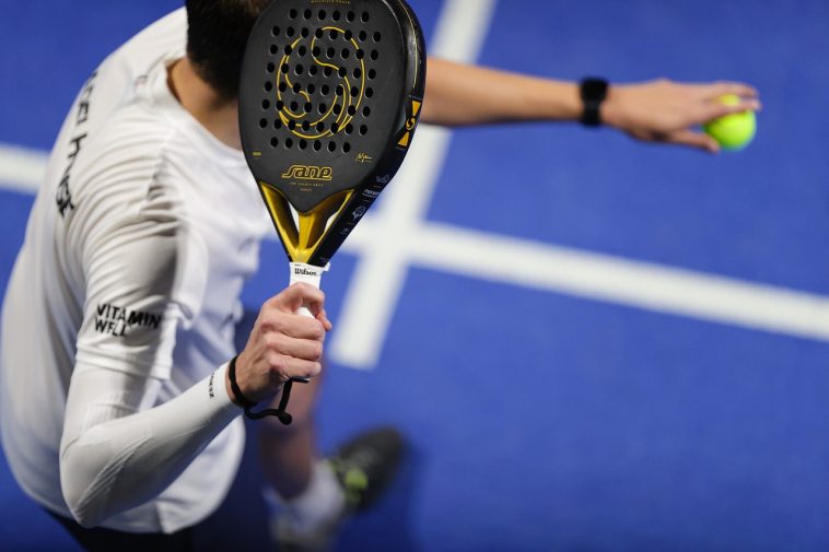 Bègles : le CAB Omnisports mise sur le padel avec deux nouveaux terrains