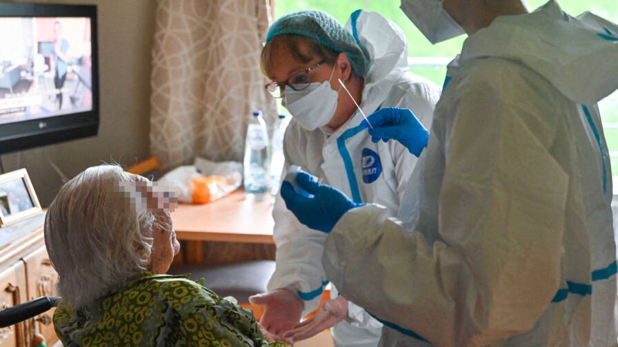 Ehpad Orpéa : après la mort de son mari, elle dénonce un système et porte plainte