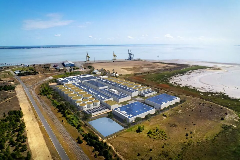 Ferme à saumons au Verdon-sur-Mer : Pure Salmon contre-attaque après la proposition de loi visant à suspendre son projet