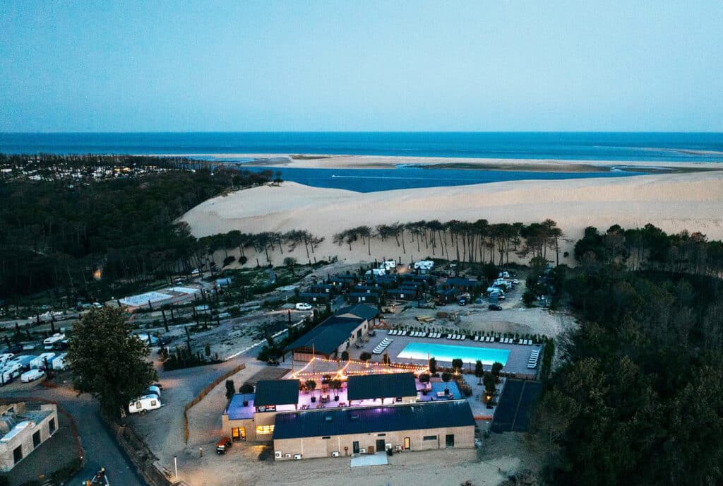 Pyla Camping : travaux hors-la-loi, la mairie frappe fort et suspend le chantier