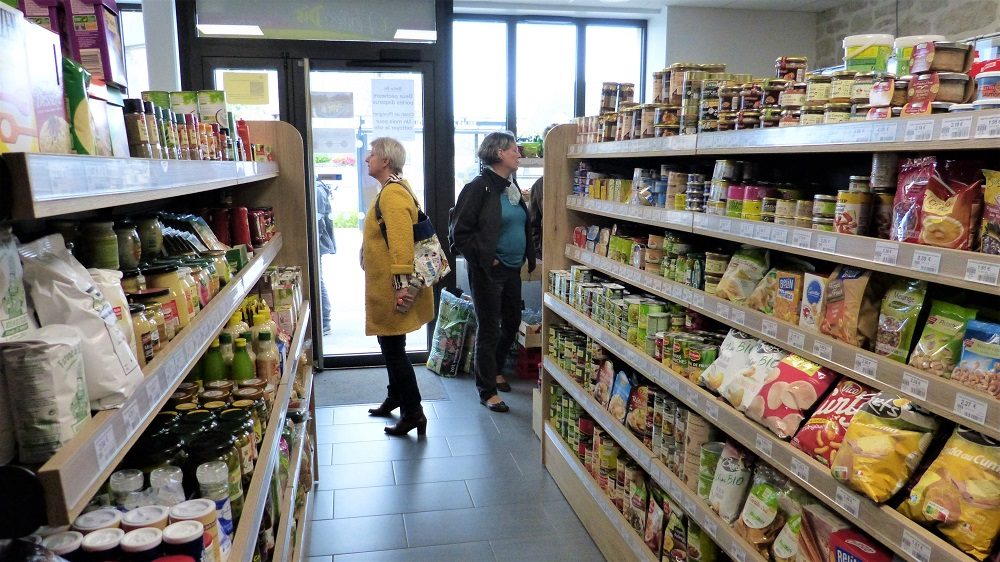 Chamadelle : un couple se bat pour rouvrir l’épicerie-bar du village