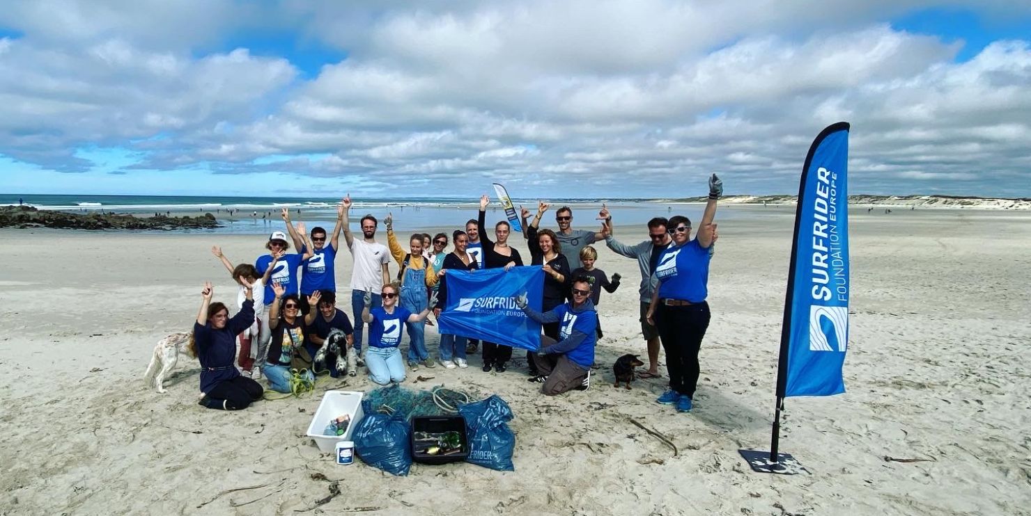 Carcans Plage : une grande collecte de déchets organisée le 22 mars par Surfrider