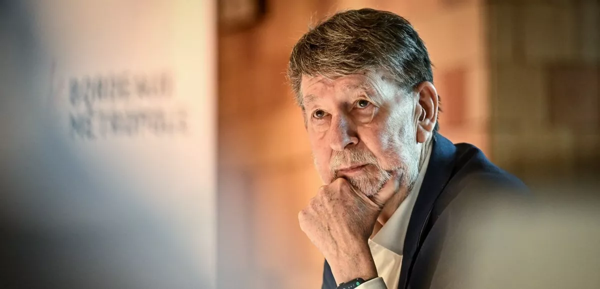 Alain Anziani se retire de la vie municipale, éprouvé par la maladie