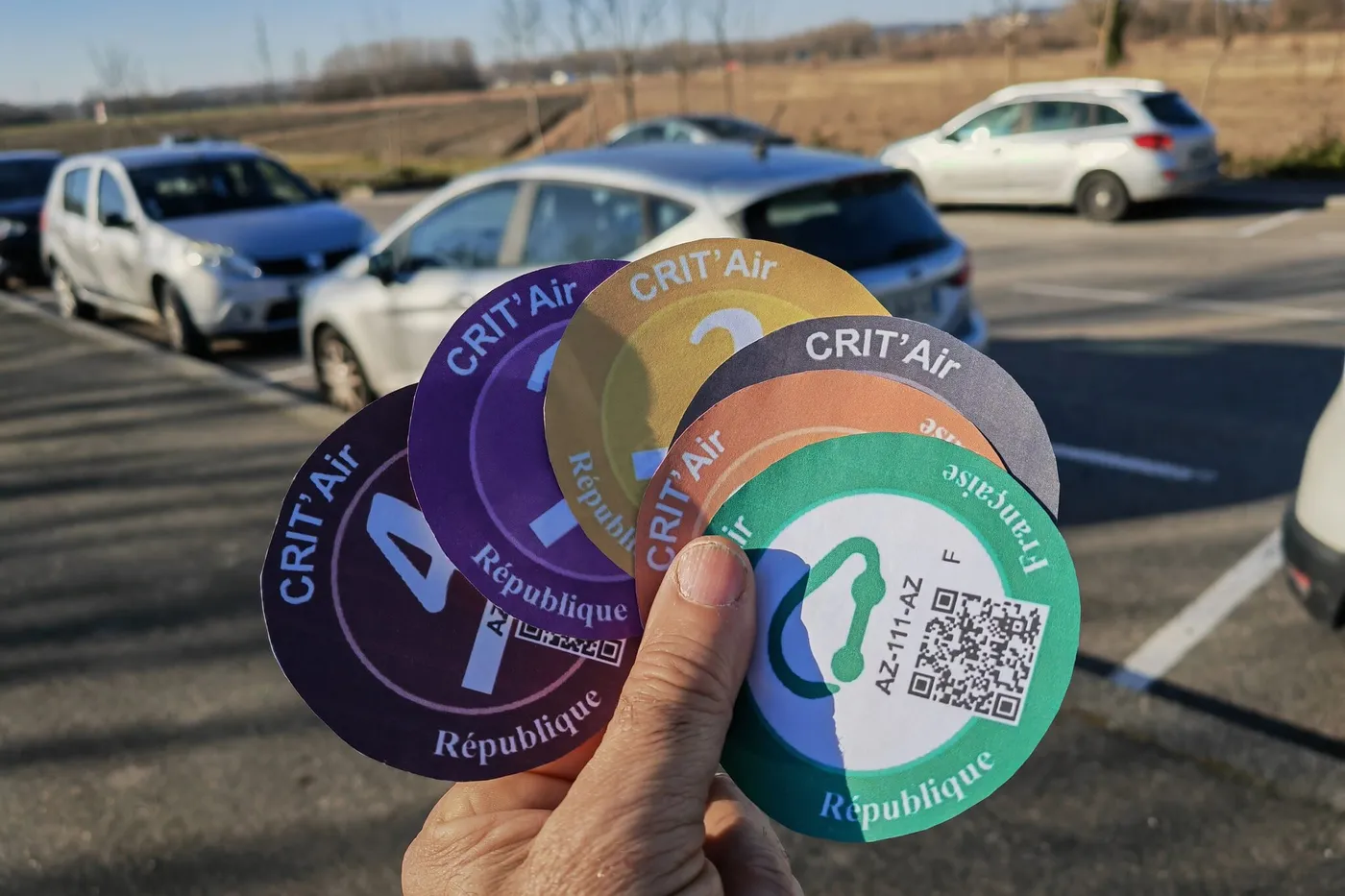 Suppression des ZFE : les députés font un pas en arrière sur la qualité de l’air