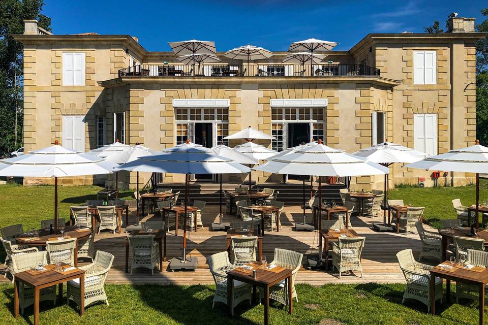 Fermeture brutale du Domaine de Raba à Talence : Millésime perd une adresse clé