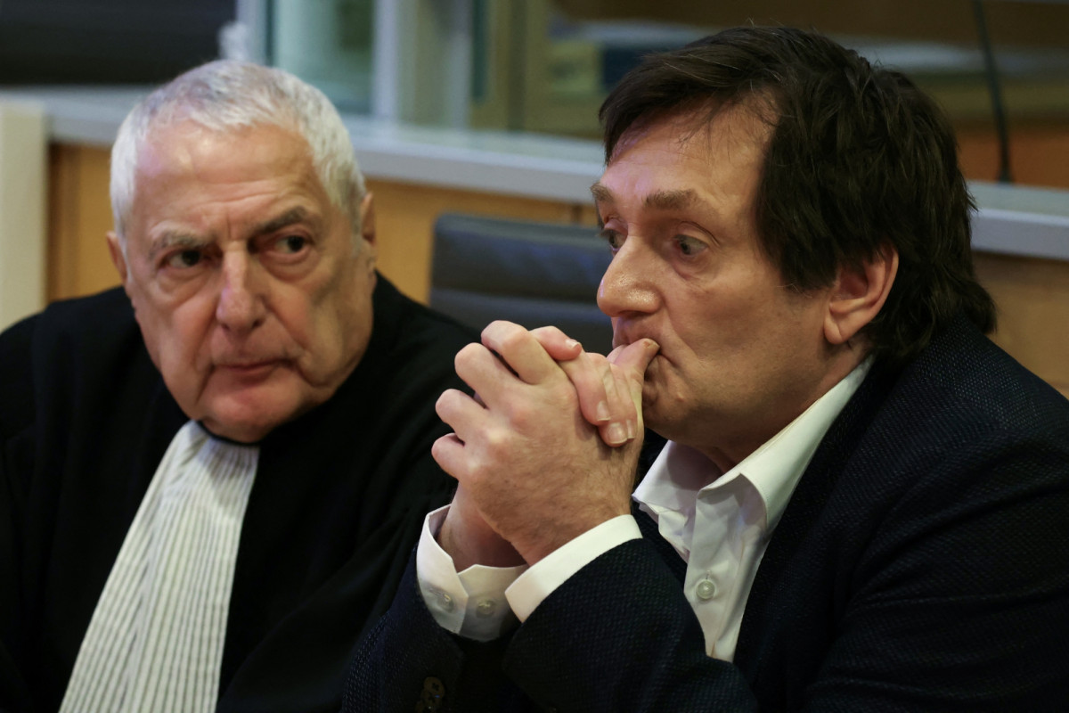 Bordeaux : Pierre Palmade autorisé à purger sa peine sous bracelet électronique