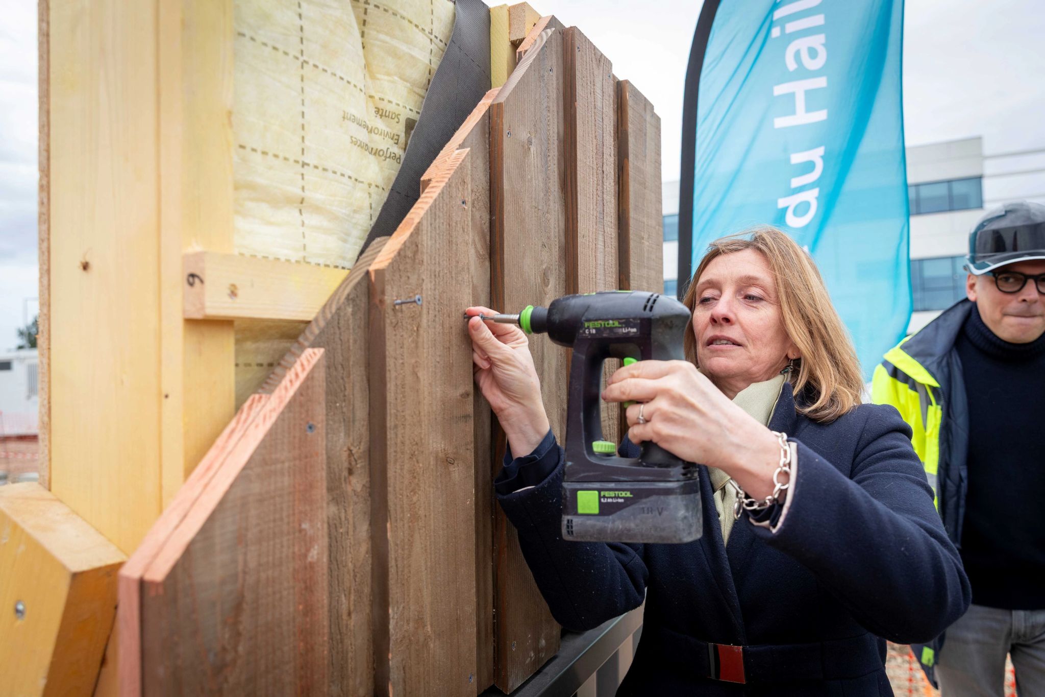 Le Haillan : un village artisanal en chantier pour accueillir artisans et petites entreprises