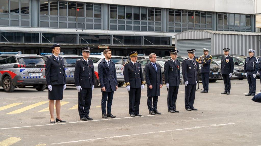 La police bordelaise réajuste ses lignes de front