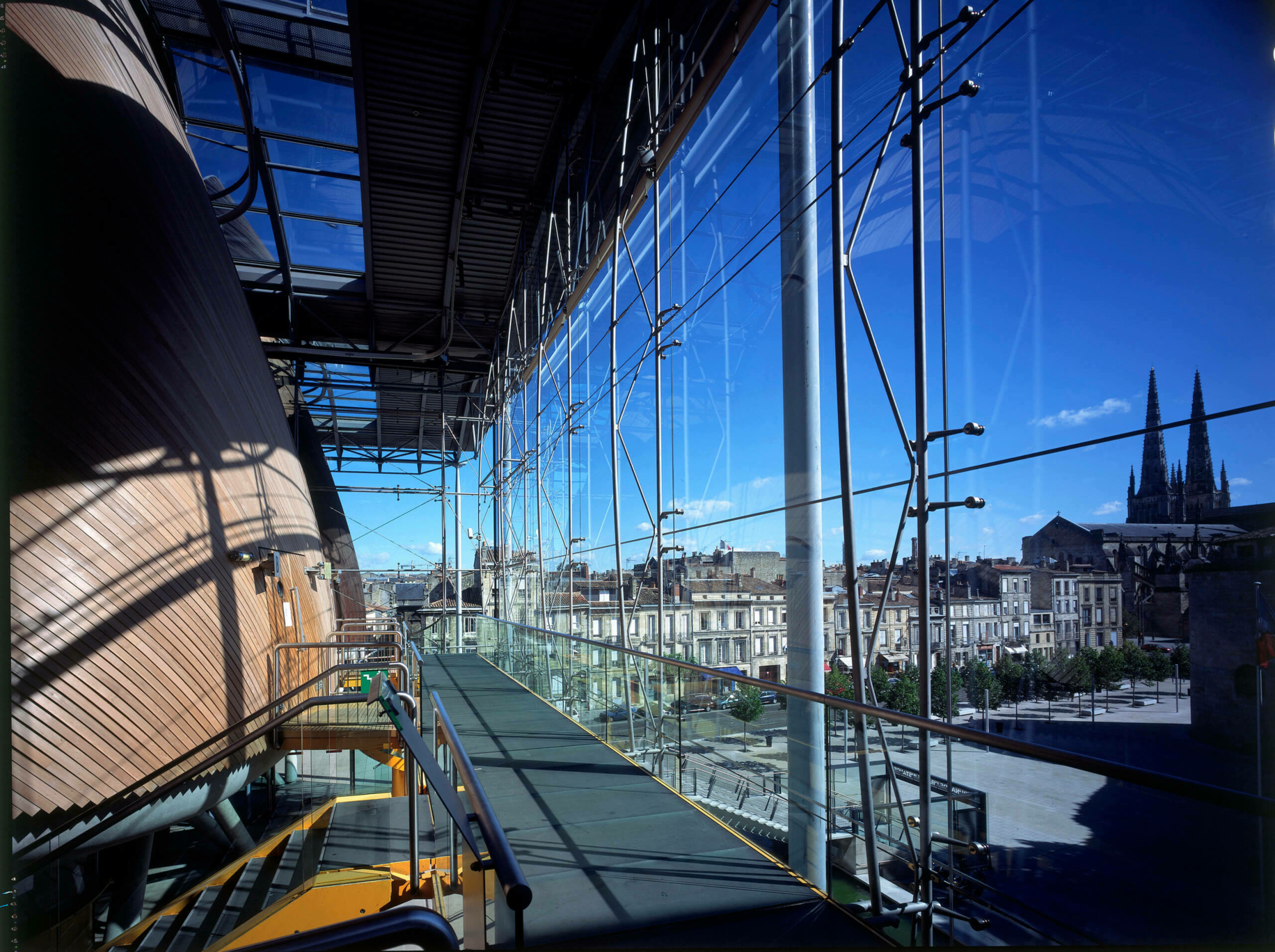 Bordeaux : un jeune homme condamné après avoir fauché un rival à Chantecrit