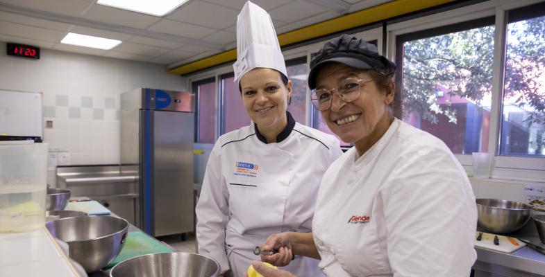 Gironde : Les nouveaux cuisiniers du Département, pour une alimentation de qualité !
