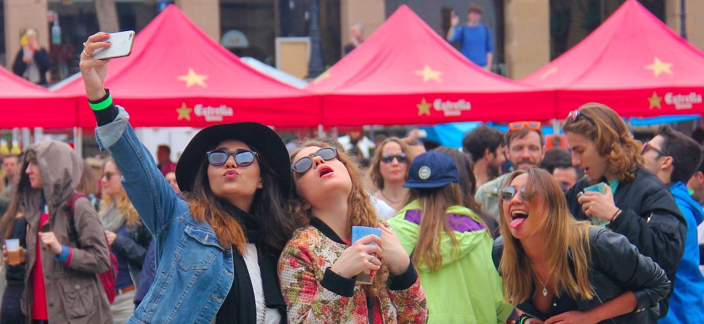 Electrochoc en plein air : Brunch Electronik débarque à Bordeaux