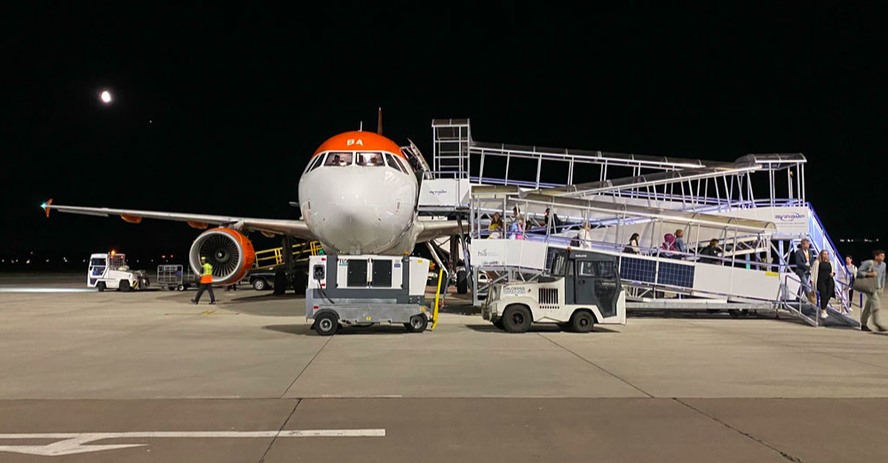 EasyJet relie Bordeaux à Édimbourg et Birmingham : un pari sur le retour des voyageurs