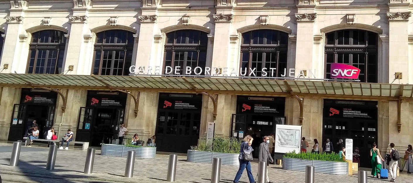 Grève du vendredi 11 avril : trafic ferroviaire fortement perturbé en Nouvelle-Aquitaine