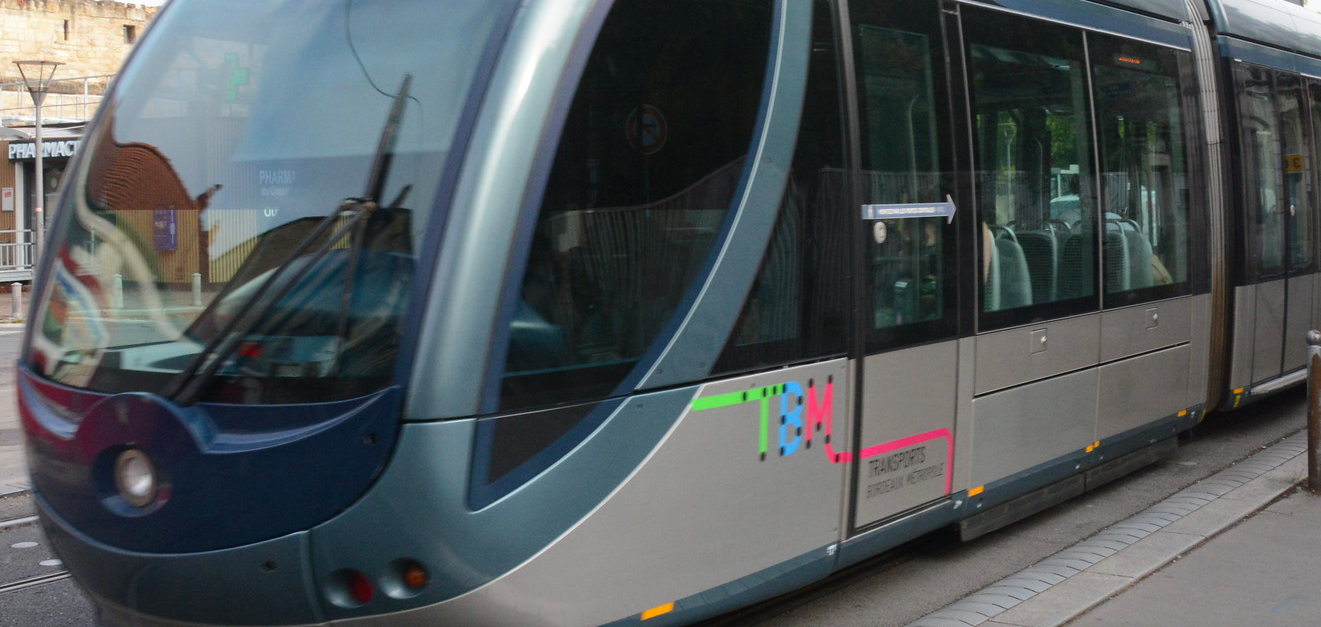 Tramways C et D interrompus à Bordeaux : une intervention judiciaire en cours