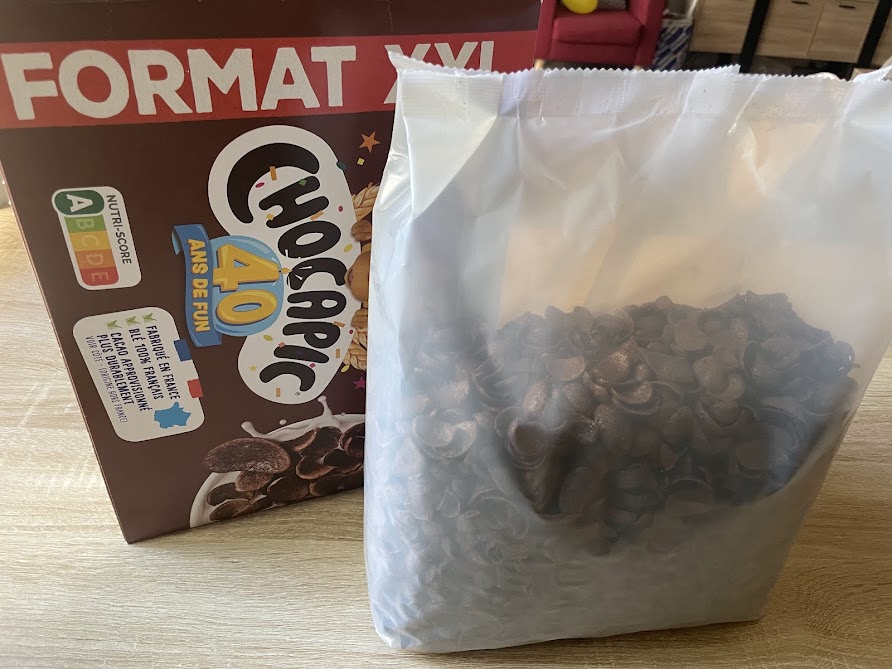 Céréales à moitié pleines, prix bien pleins : la grande distribution face à la shrinkflation