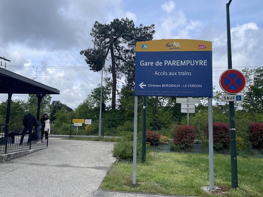 « Relier Parempuyre au tram, c’est une question d’égalité territoriale » : rencontre avec Stéphane Saubusse, de l'asso Tram C à Parempuyre Porte du Médoc