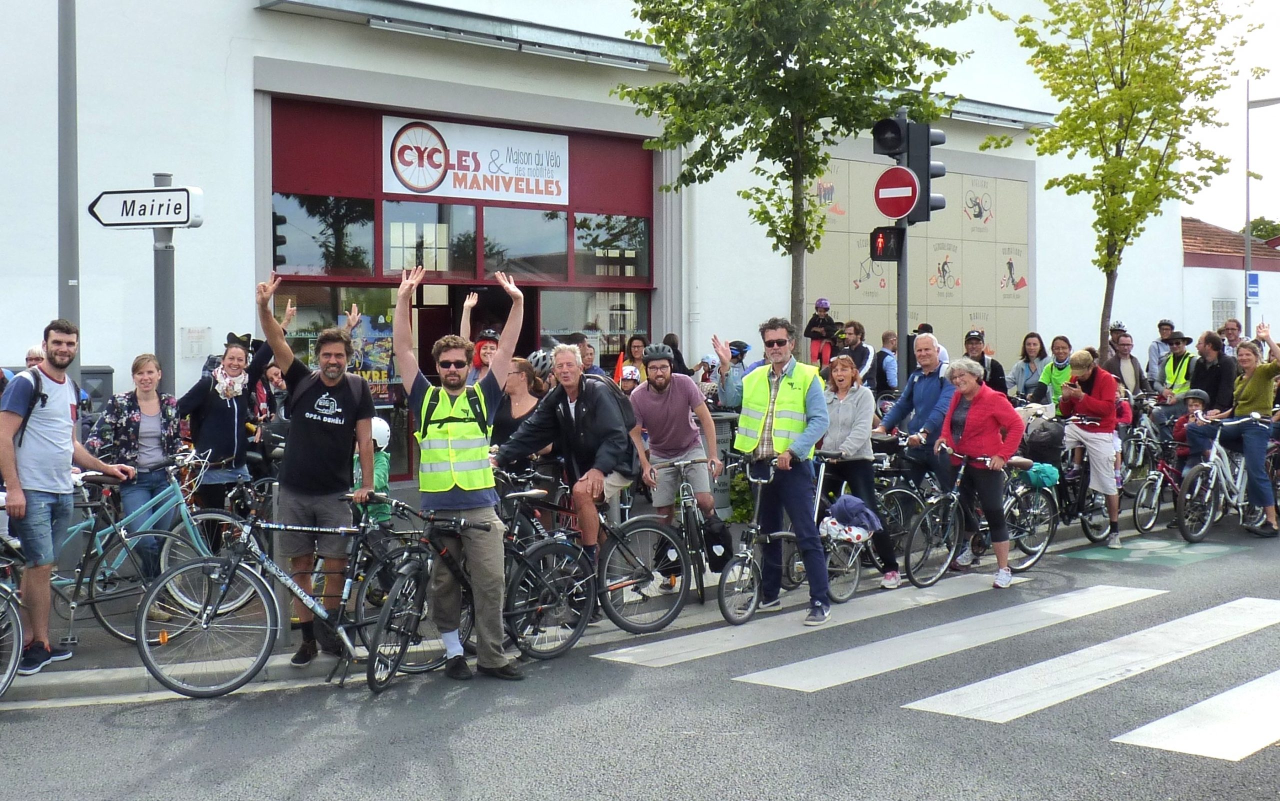 “Les plus dangereux sont impunis” : Cycles et Manivelles contre la répression ciblée à Bordeaux, échange avec Loïc Gombeaud