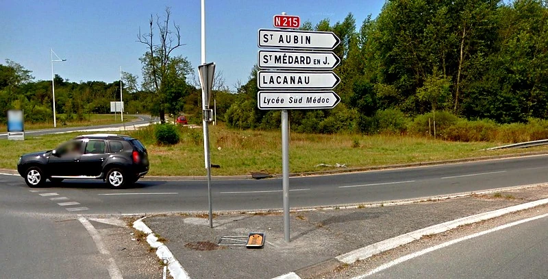 Médoc : le Département renforce ses investissements sur les routes et les mobilités