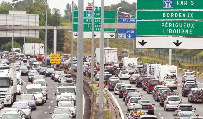 Rocade saturée, camions en folie : Bordeaux attend toujours son plan B