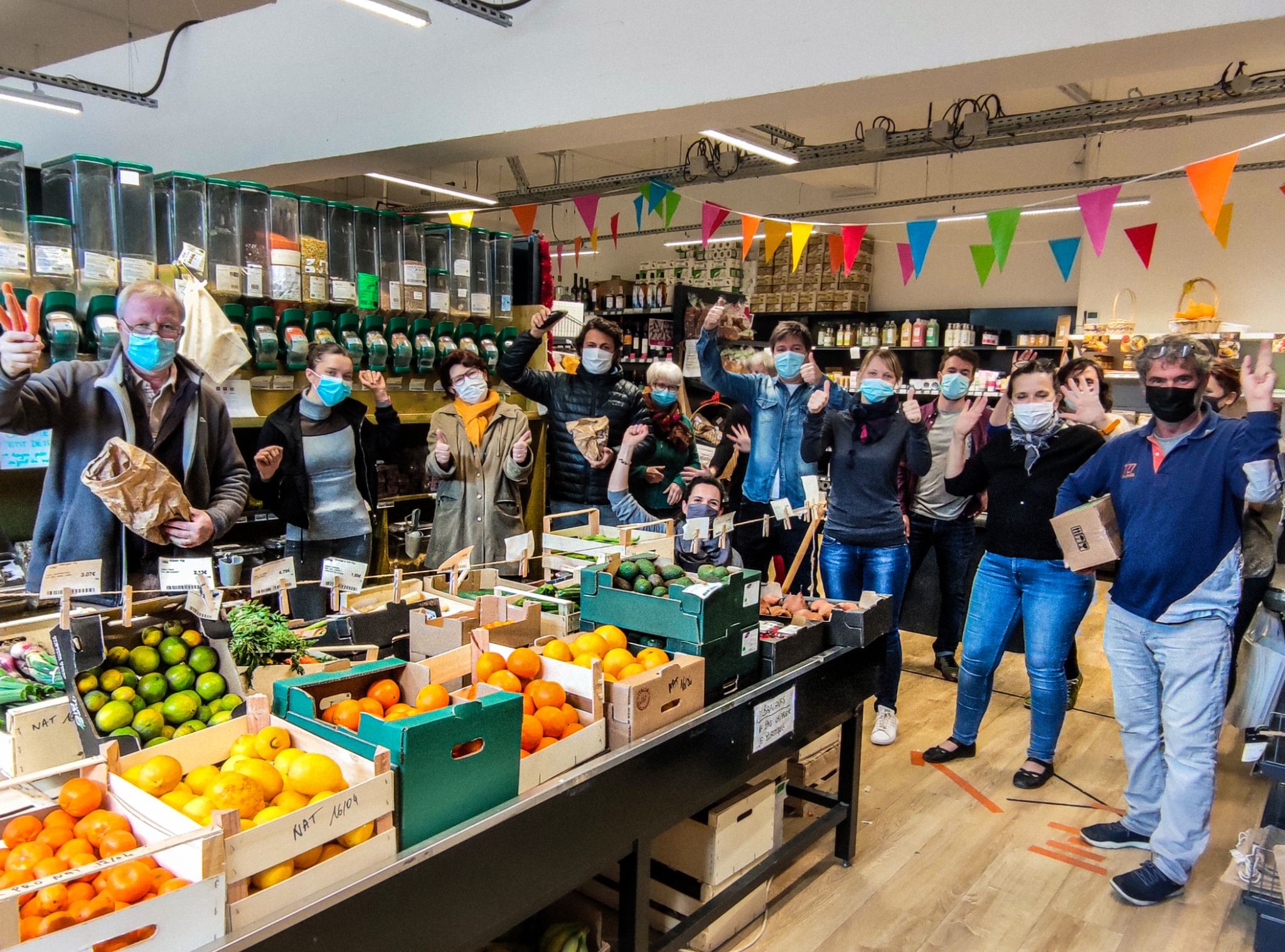 Dix ans de coopérative : Supercoop célèbre une décennie d’engagement citoyen à Bordeaux